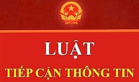 Triển khai thi hành Luật Tiếp cận thông tin.